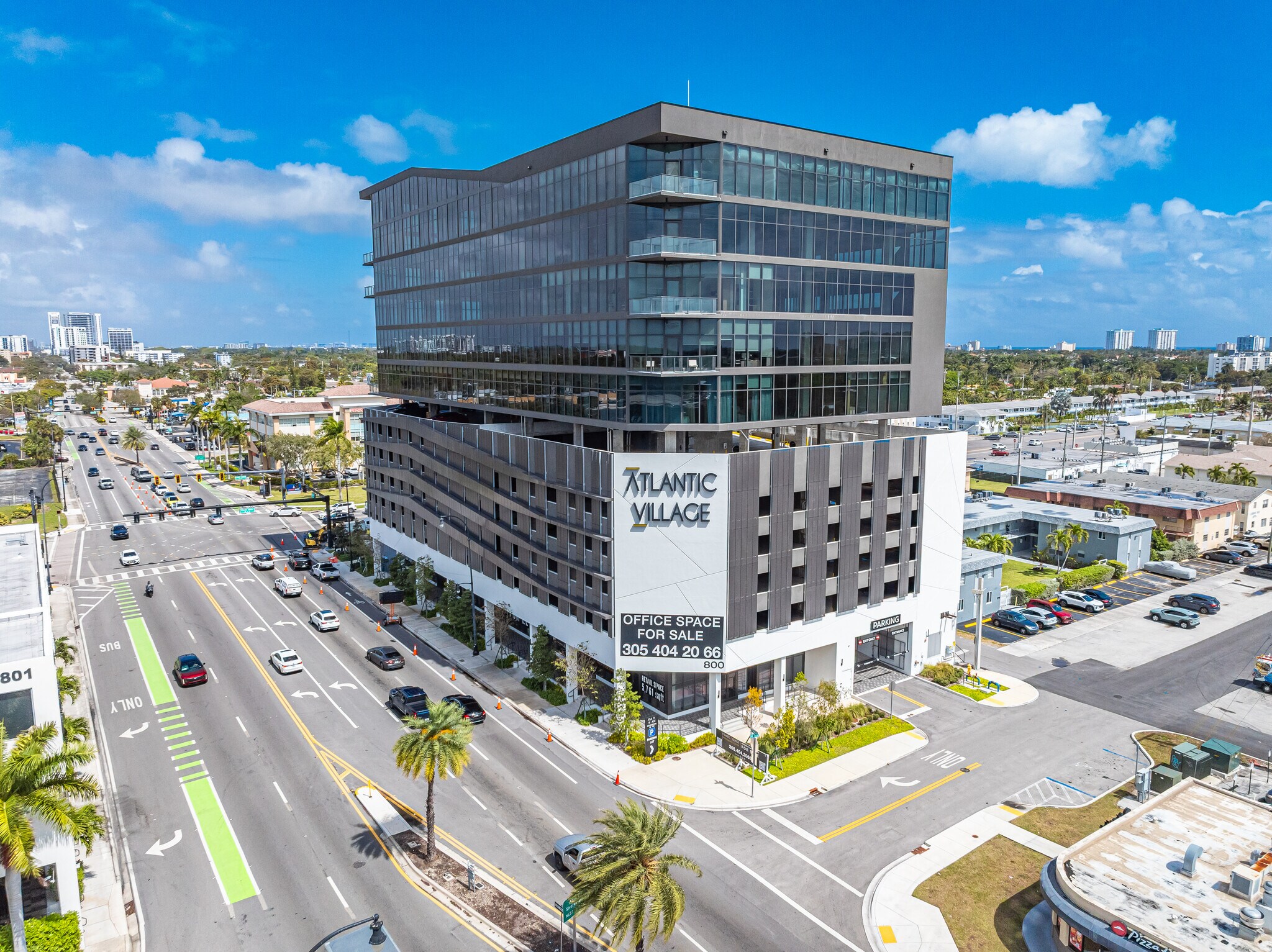 800 N Federal Hwy, Hallandale Beach, FL à vendre Photo du bâtiment- Image 1 de 40