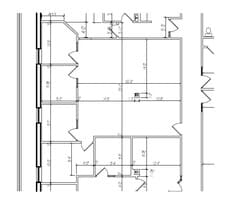 2525 N Mayfair Rd, Wauwatosa, WI for lease Floor Plan- Image 2 of 2