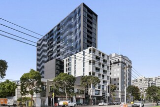 Plus de détails pour 153 Sturt St, Southbank - Bureau à louer