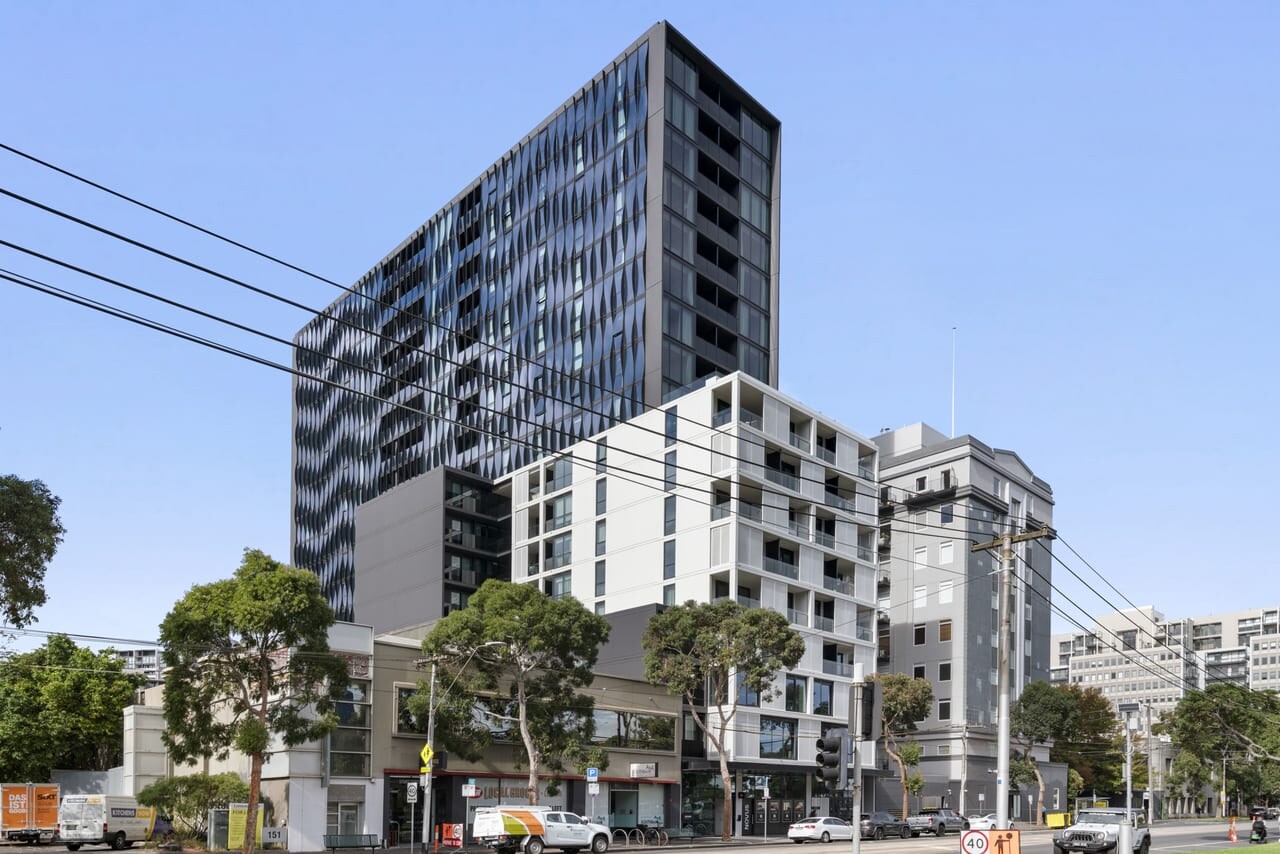 153 Sturt St, Southbank for lease Primary Photo- Image 1 of 7
