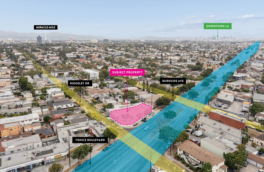 5363 Venice Blvd, Los Angeles, CA for sale - Building Photo - Image 2 of 14
