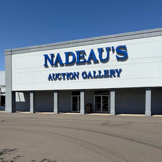 Plus de détails pour 25 Meadow Rd, Windsor, CT - Bureau/Commerce de détail à louer