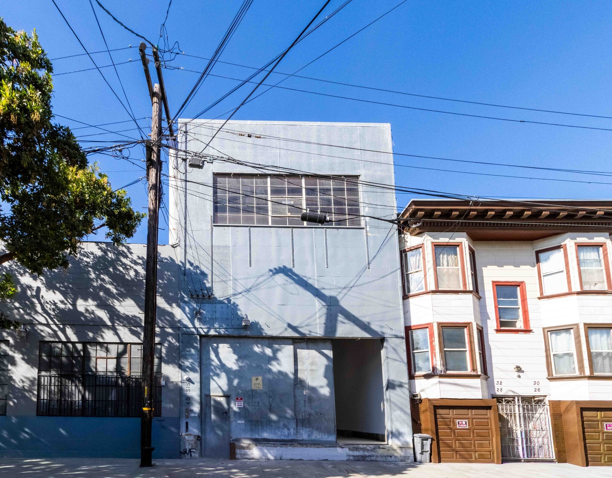 40 Isis St, San Francisco, CA for lease Building Photo- Image 1 of 9