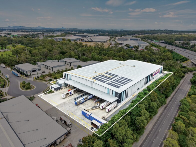 100 Metroplex Place, Wacol à louer - Photo du bâtiment - Image 2 de 5