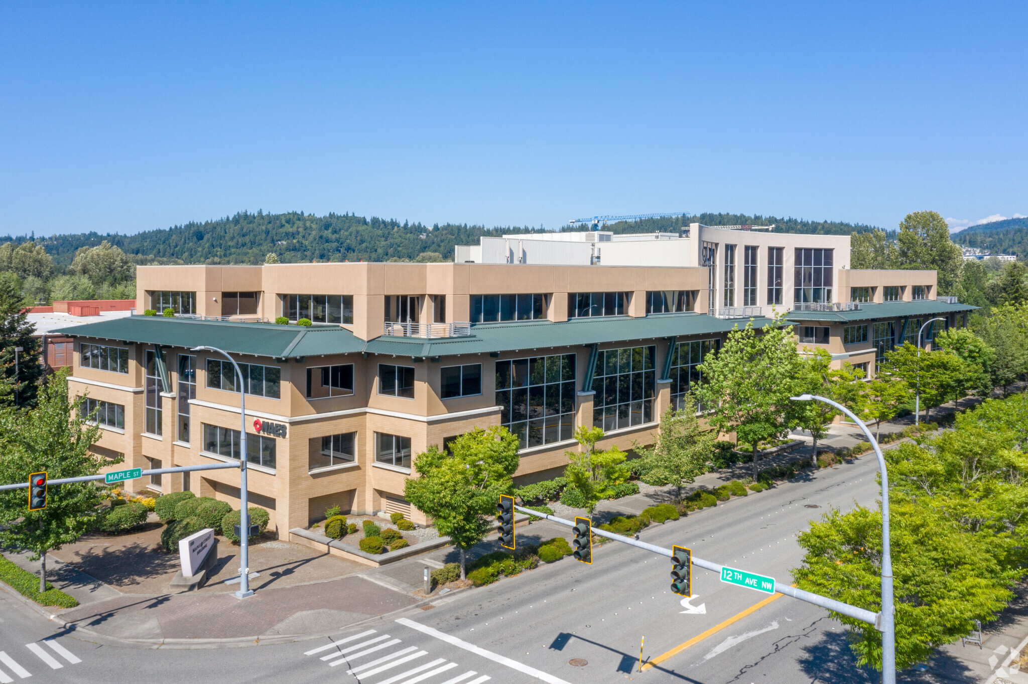 1180 NW Maple St, Issaquah, WA for lease Primary Photo- Image 1 of 9