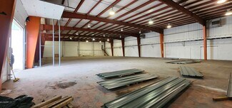 Plus de détails pour 1900 Liberty St, Mount Pleasant, PA - Industriel à louer