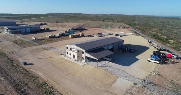 1864 US Highway 285, Fort Stockton, TX à vendre - Photo du bâtiment - Image 2 de 2
