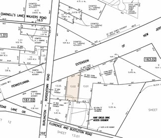 More details for 2062 Route 130, Burlington, NJ - Land for Sale