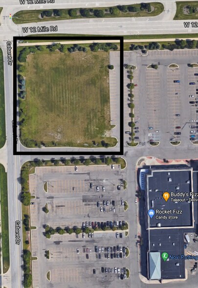 44225 W 12 Mile Rd, Novi, MI à vendre - Photo principale - Image 2 de 3