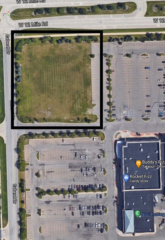 44225 W 12 Mile Rd, Novi, MI for sale Primary Photo- Image 1 of 3
