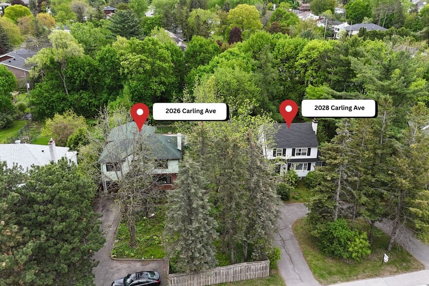2028 Carling Av, Ottawa, ON for sale - Primary Photo - Image 1 of 8