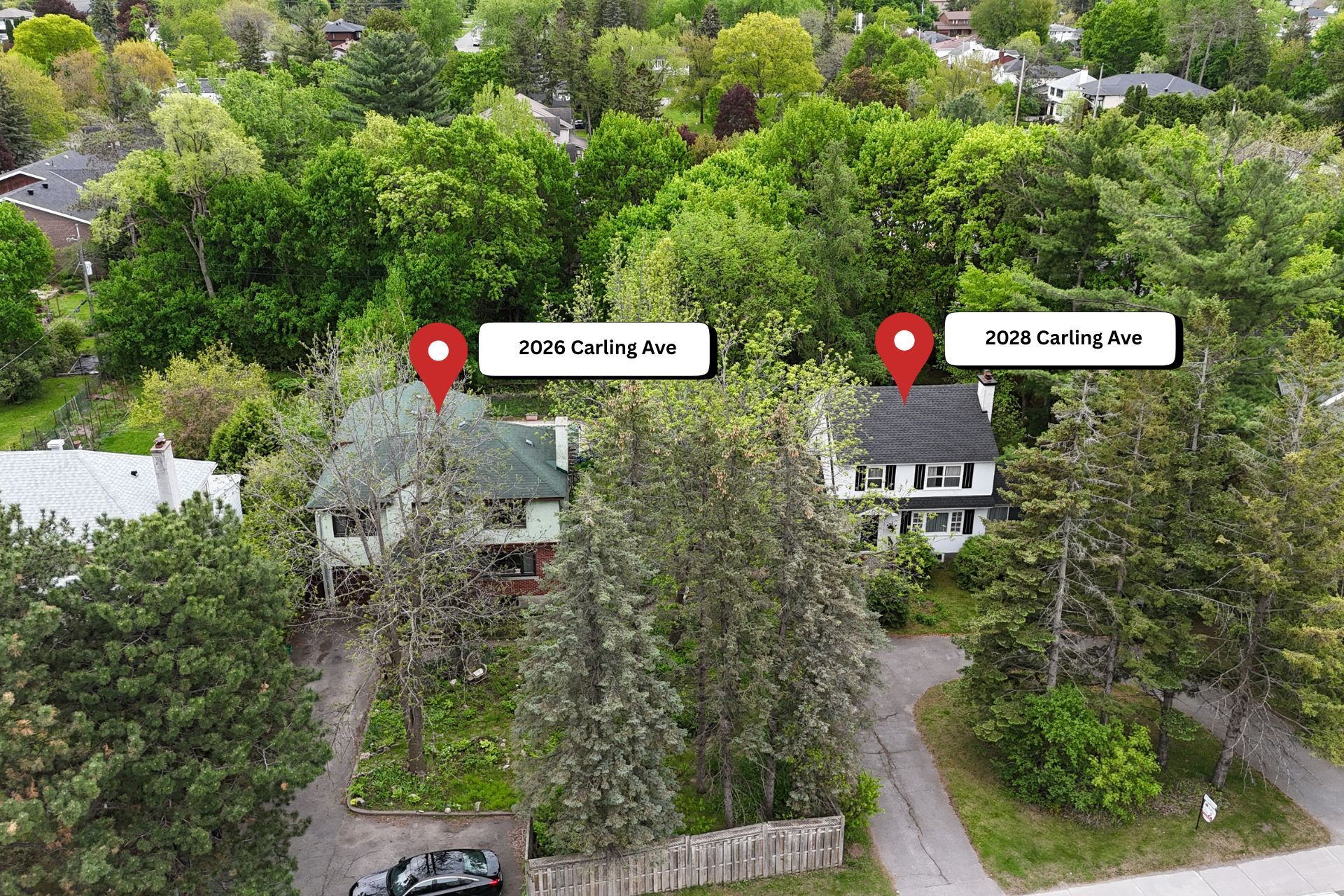 2028 Carling Av, Ottawa, ON for sale Primary Photo- Image 1 of 9