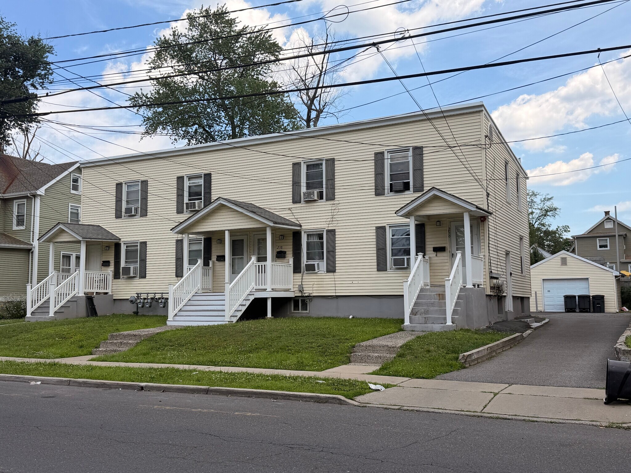256-262 Grove st, North Plainfield, NJ à vendre Photo principale- Image 1 de 2