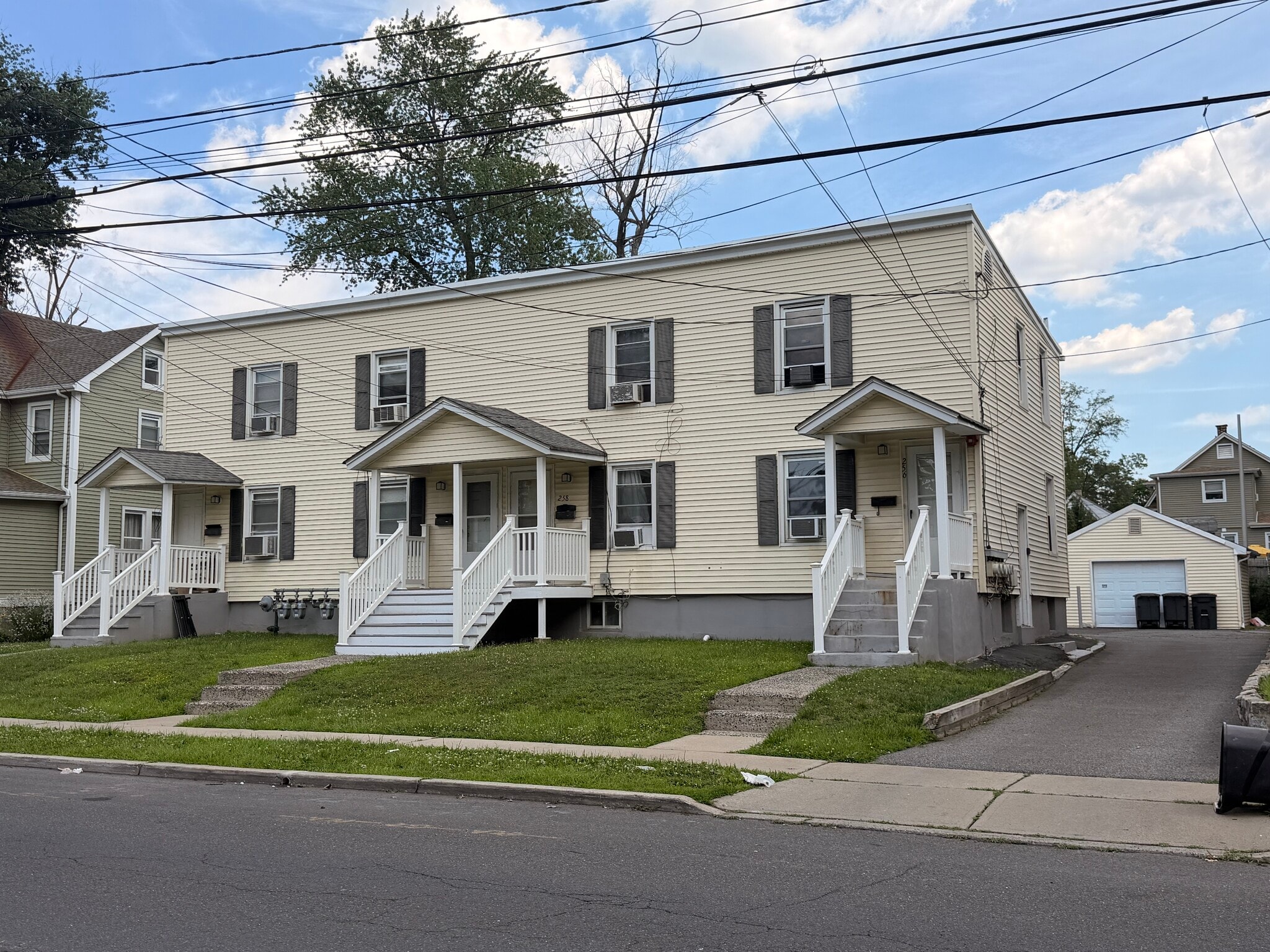 256-262 Grove st, North Plainfield, NJ for sale Primary Photo- Image 1 of 2