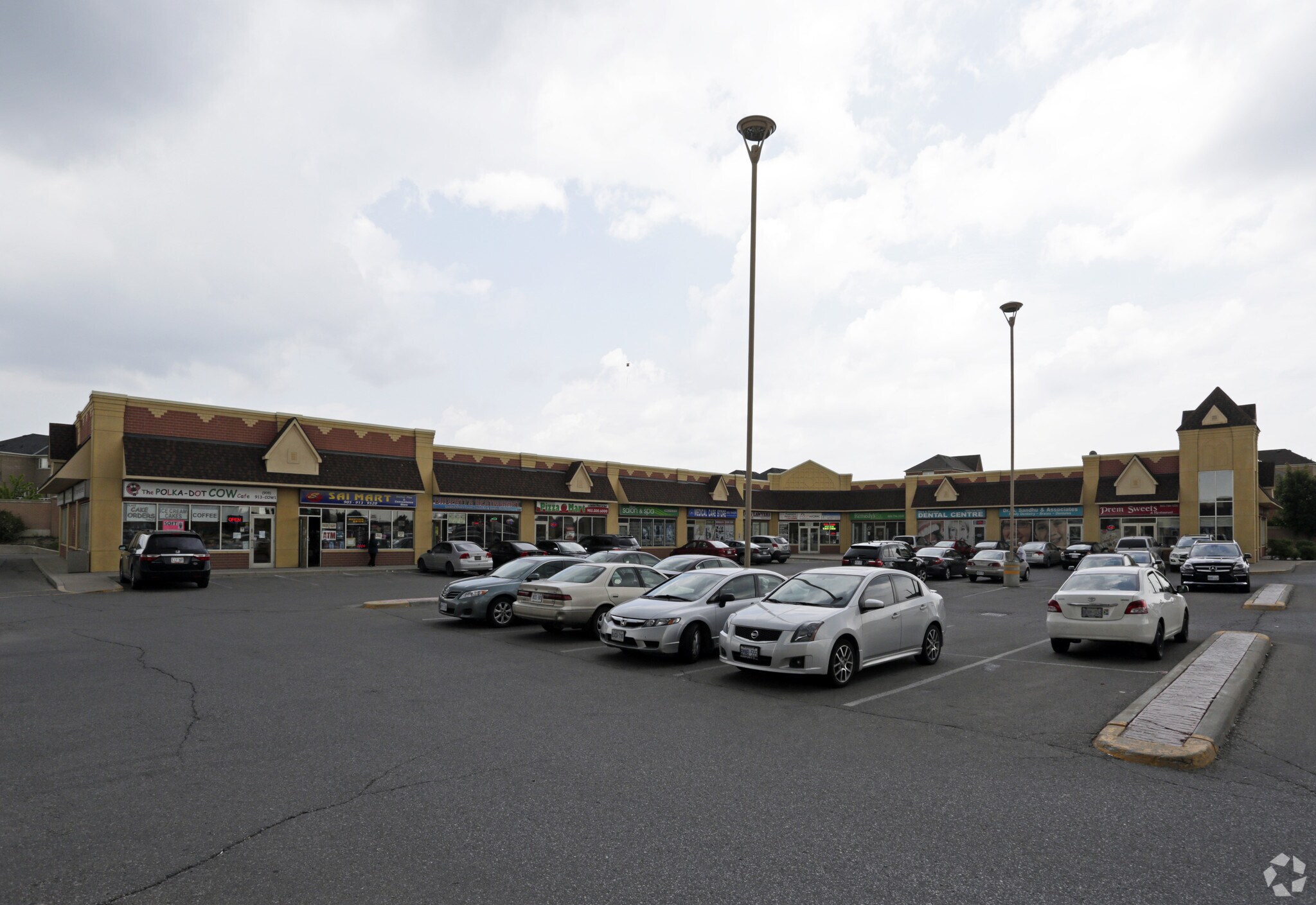 4520-4550 Ebenezer Rd, Brampton, ON à vendre Photo principale- Image 1 de 1