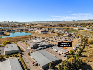 More details for 913 E 75th Ave, Denver, CO - Industrial for Lease