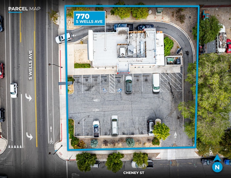 770 S Wells Ave, Reno, NV for lease - Building Photo - Image 3 of 11