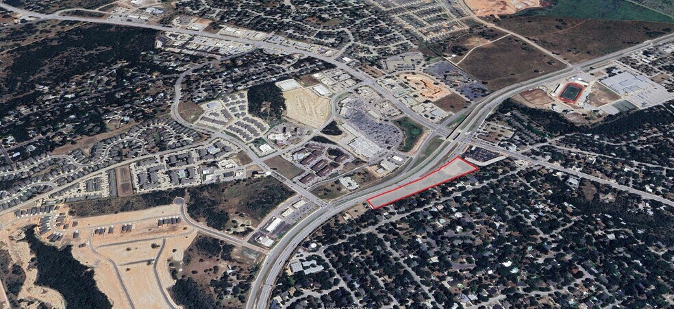 0 S LOOP 337, New Braunfels, TX à vendre - Photo du bâtiment - Image 3 de 10