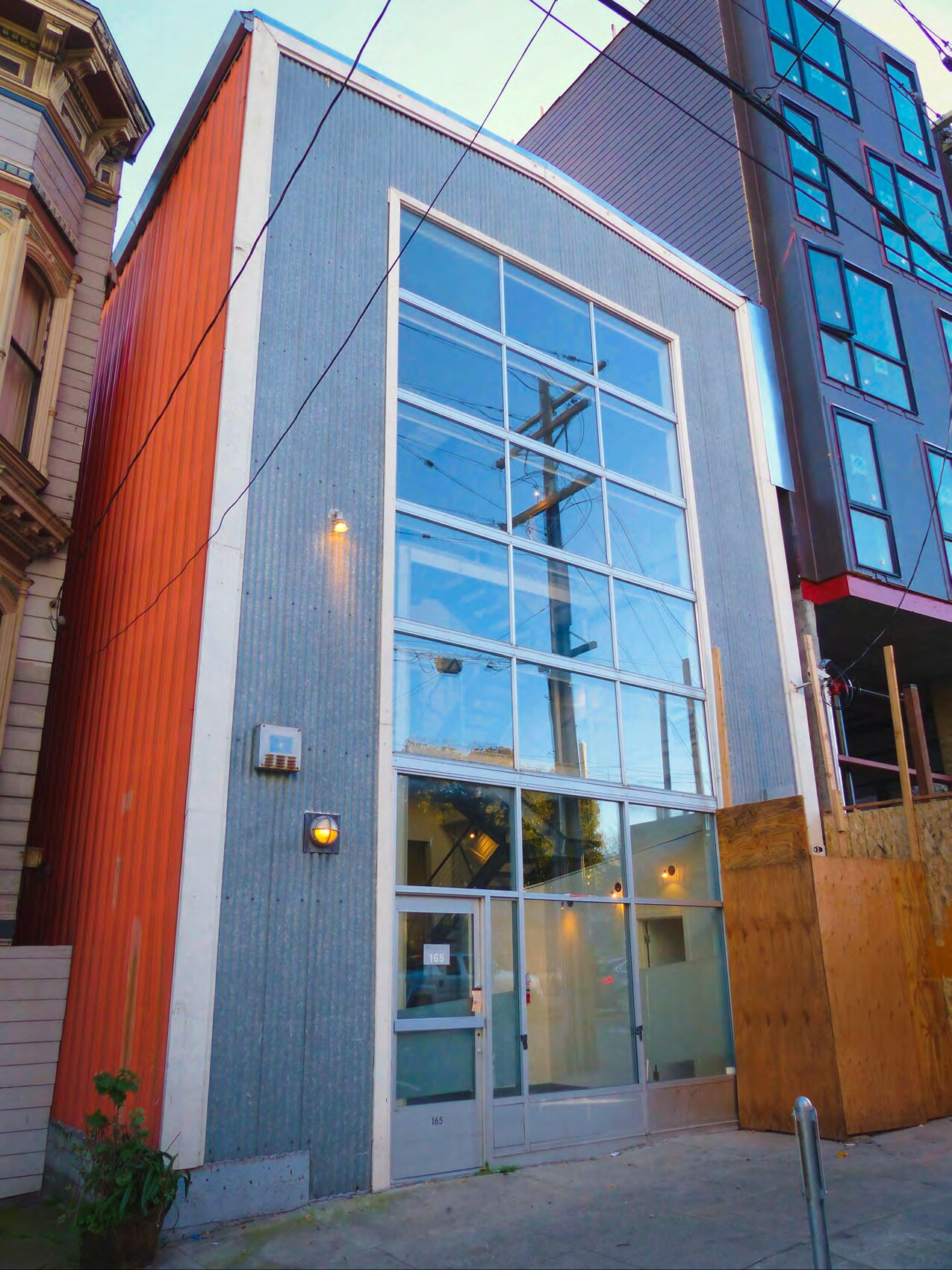 165 Page St, San Francisco, CA for lease Building Photo- Image 1 of 8