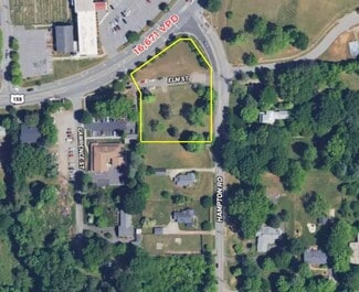 More details for Hampton Rd, Clemmons, NC - Land for Sale
