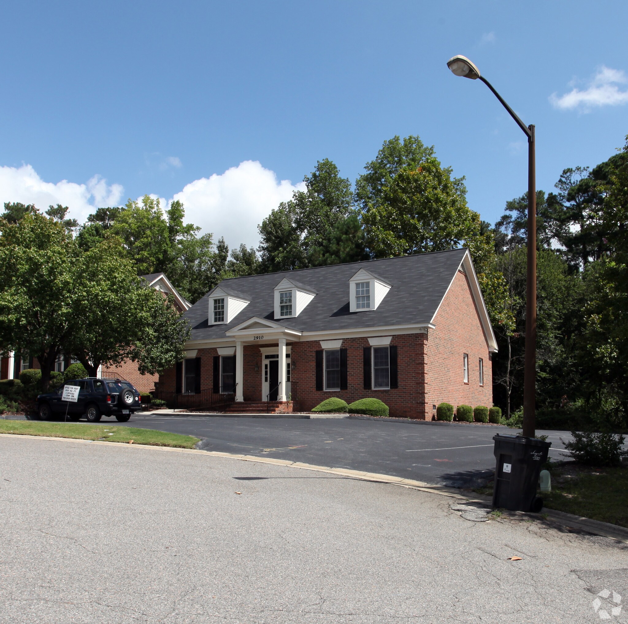 2910 Professional Pky, Augusta, GA for lease Primary Photo- Image 1 of 3