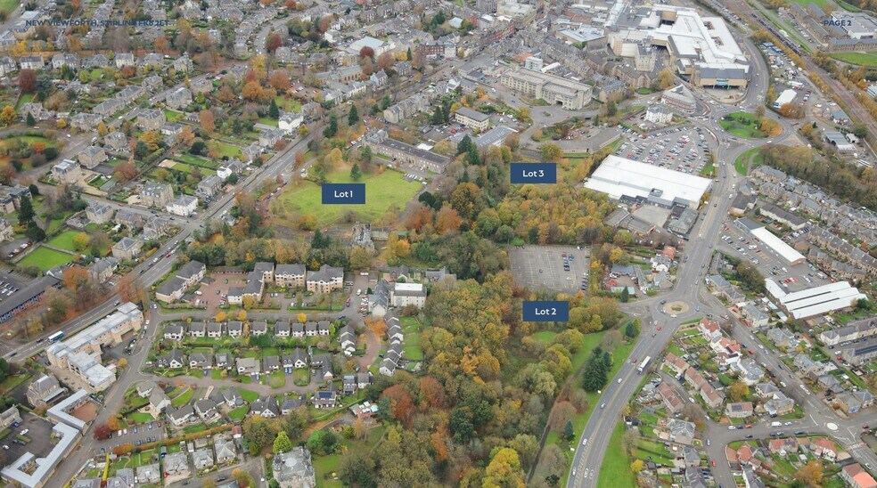 St Ninians Rd, Stirling à vendre - Photo du bâtiment - Image 2 de 4