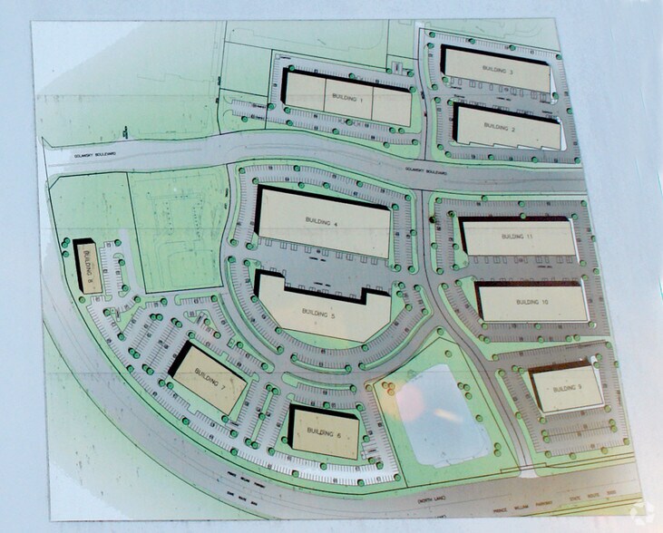 3320 Noble Pond Way, Woodbridge, VA à louer - Photo du bâtiment - Image 2 de 3