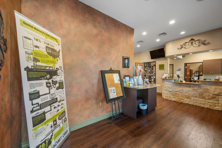 7215 Wyoming Springs Dr, Round Rock, TX à louer - Photo du bâtiment - Image 3 de 24