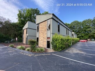 More details for 1100 Logger Ct, Raleigh, NC - Office for Lease