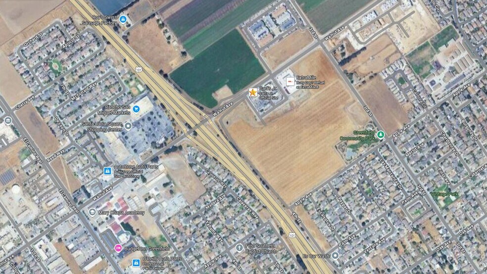 Just off of 101 hwy, Greenfield, CA à vendre - Photo principale - Image 2 de 3