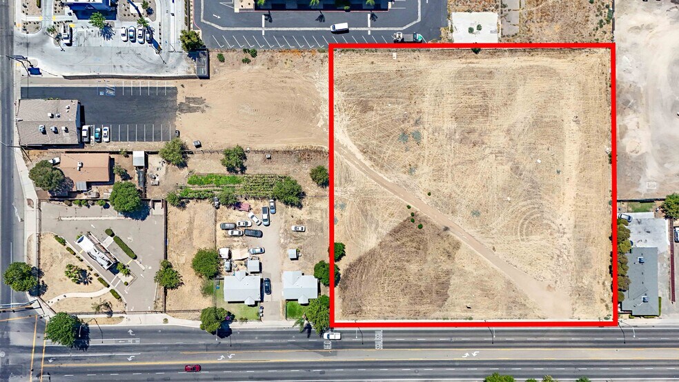 125 N Parsons Ave, Merced, CA à vendre - Photo du bâtiment - Image 3 de 53