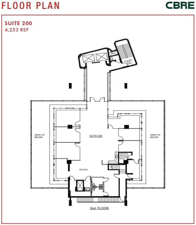 1180 S Beverly Dr, Los Angeles, CA à louer Plan d’étage- Image 1 de 1