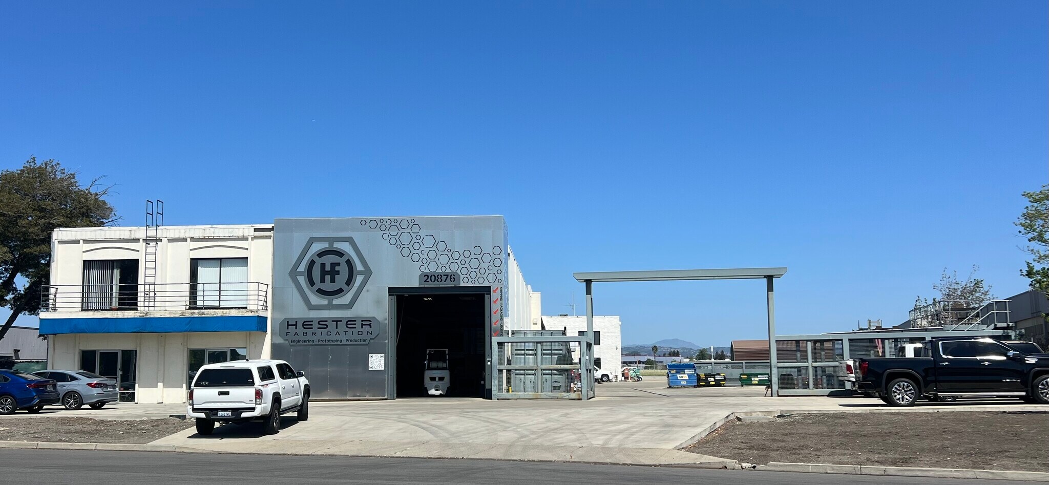 20876 Corsair Blvd, Hayward, CA for sale Building Photo- Image 1 of 12