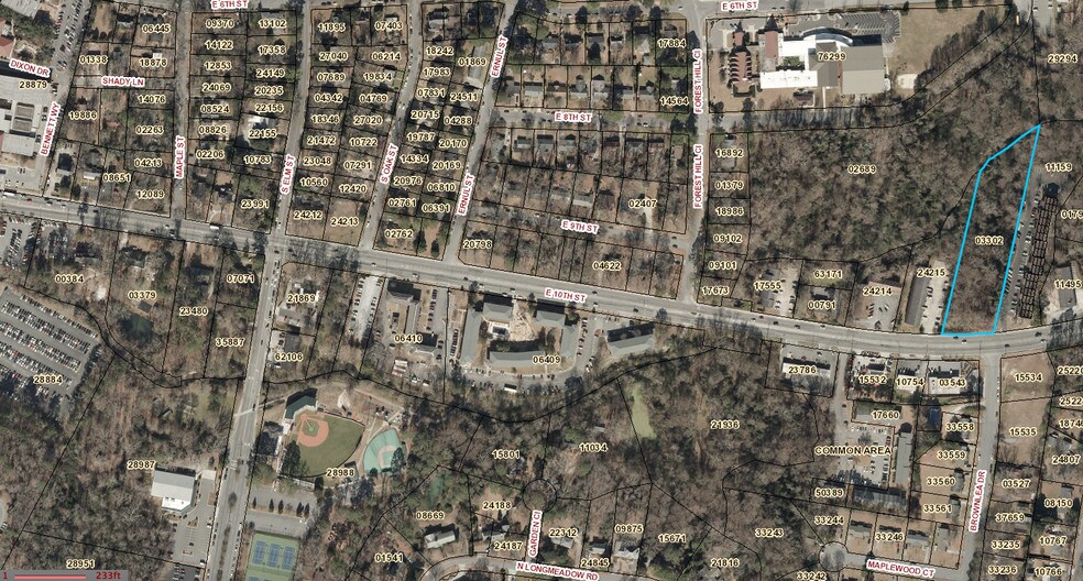 1339 E 10th St, Greenville, NC à vendre - Autre - Image 2 de 9