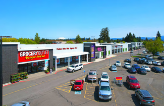 Plus de détails pour 11710-12010 NE Fourth Plain Blvd, Vancouver, WA - Vente au détail à louer