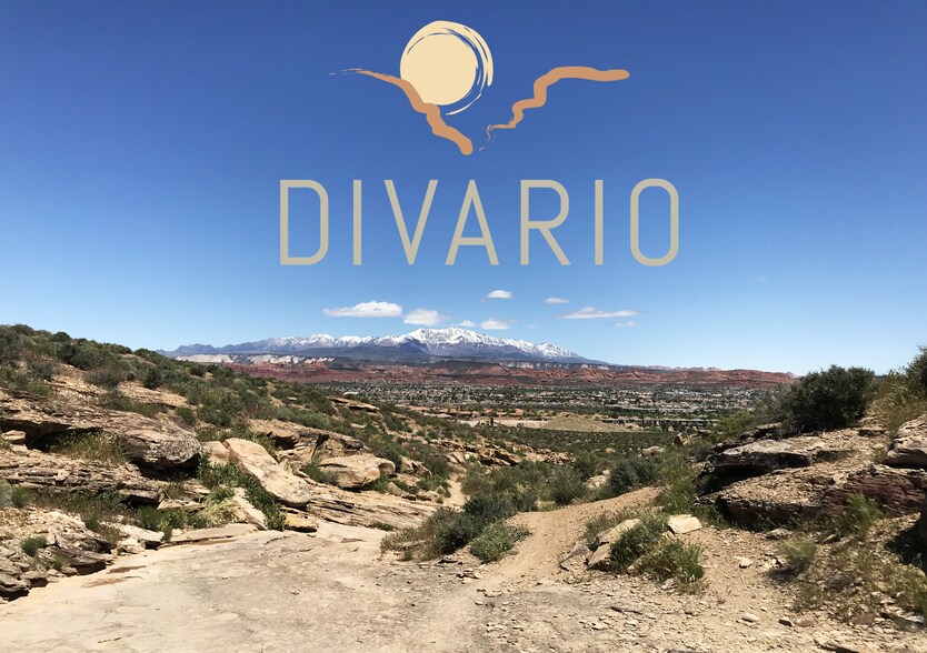 1300 S Divario Canyon Dr, St George, UT à vendre - Photo du bâtiment - Image 3 de 12