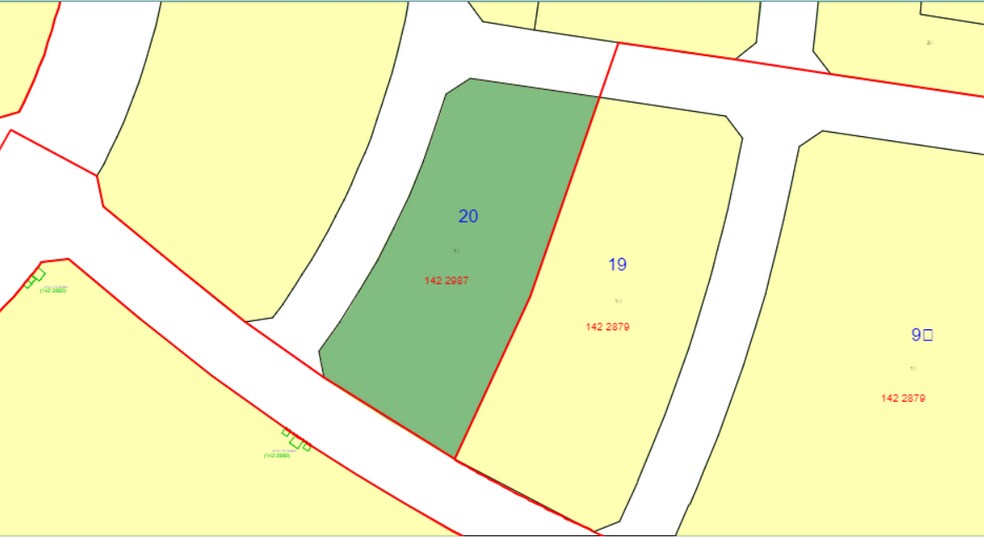 Chow St & Callen Dr, Fort McMurray, AB for sale - Site Plan - Image 3 of 5