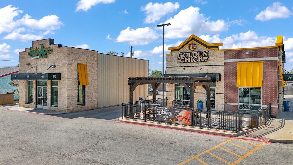 400 E Florida Ave, Midland, TX à vendre - Photo du bâtiment - Image 1 de 1