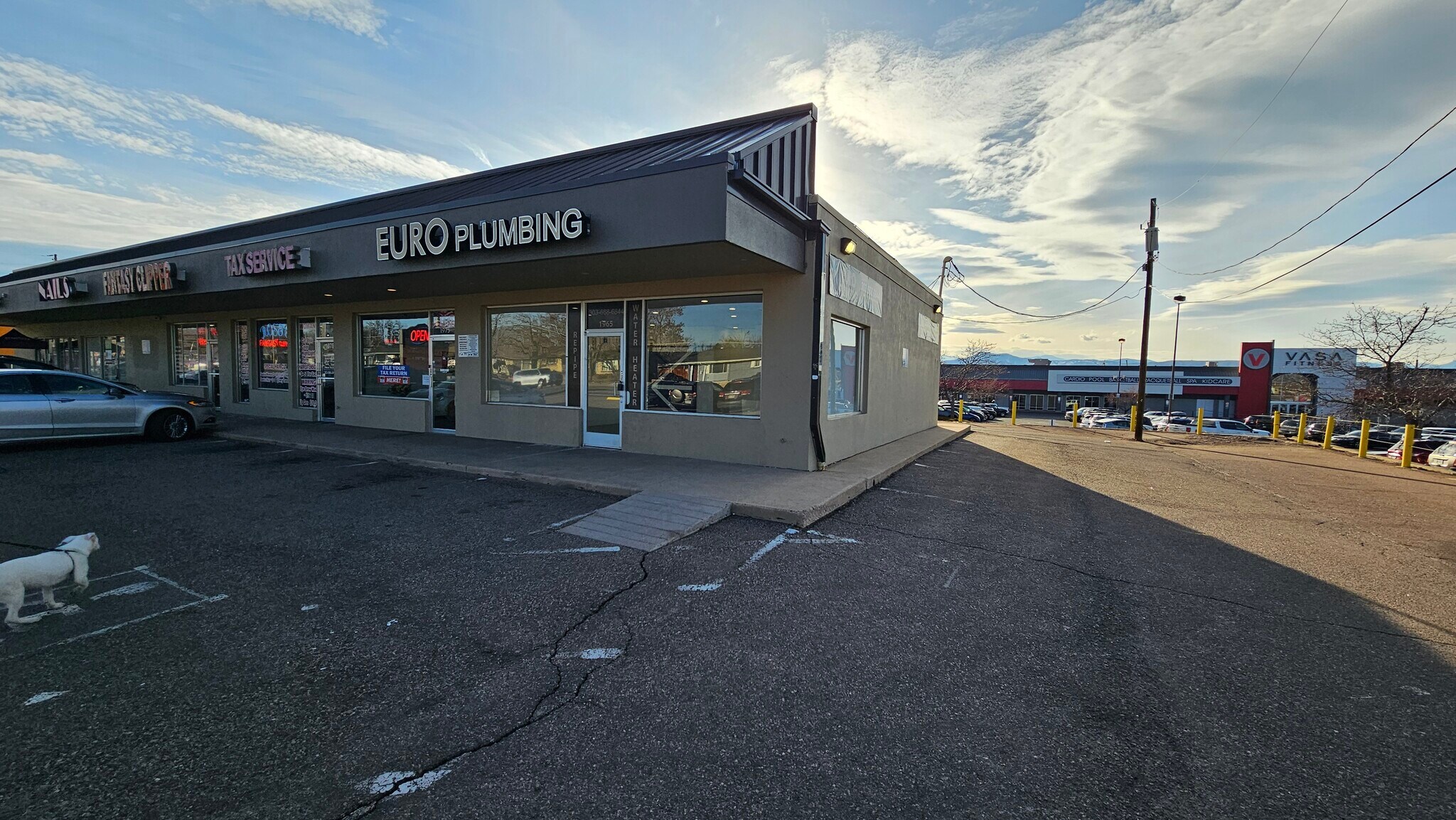 1965-1995 S Sheridan Blvd, Denver, CO à louer Photo du bâtiment- Image 1 de 10