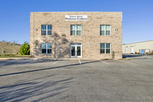 25369 Consolidated Park Dr, Daphne AL - Warehouse