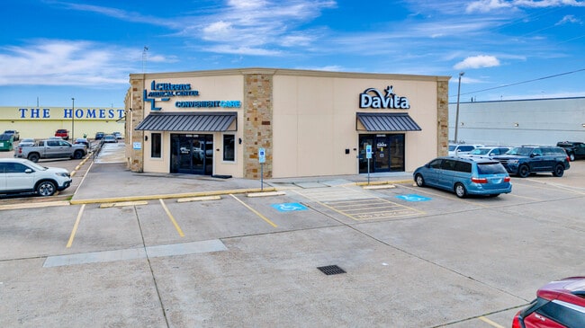 Plus de détails pour 8206 N Navarro St, Victoria, TX - Commerce de détail à vendre