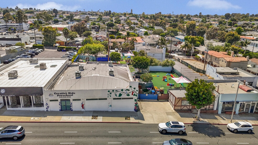 1203 N Sepulveda Blvd, Manhattan Beach, CA for sale - Primary Photo - Image 1 of 19