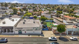 Plus de détails pour 1203-1209 N Sepulveda Blvd – Commerce de détail à vendre, Manhattan Beach, CA