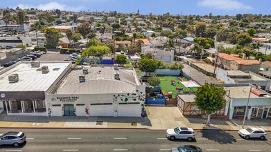 1203 N Sepulveda Blvd, Manhattan Beach, CA for lease Building Photo- Image 1 of 1