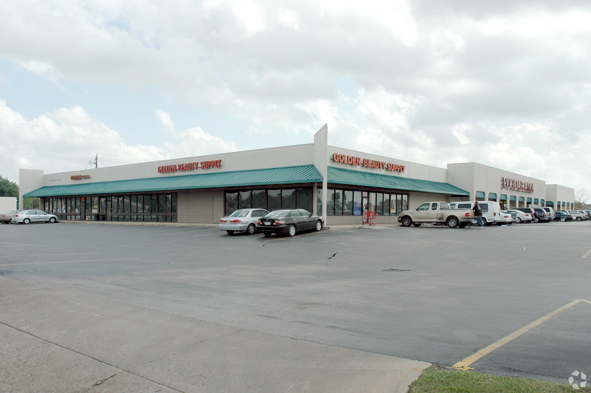 15907-15917 S Post Oak Rd, Houston, TX à louer Photo principale- Image 1 de 3
