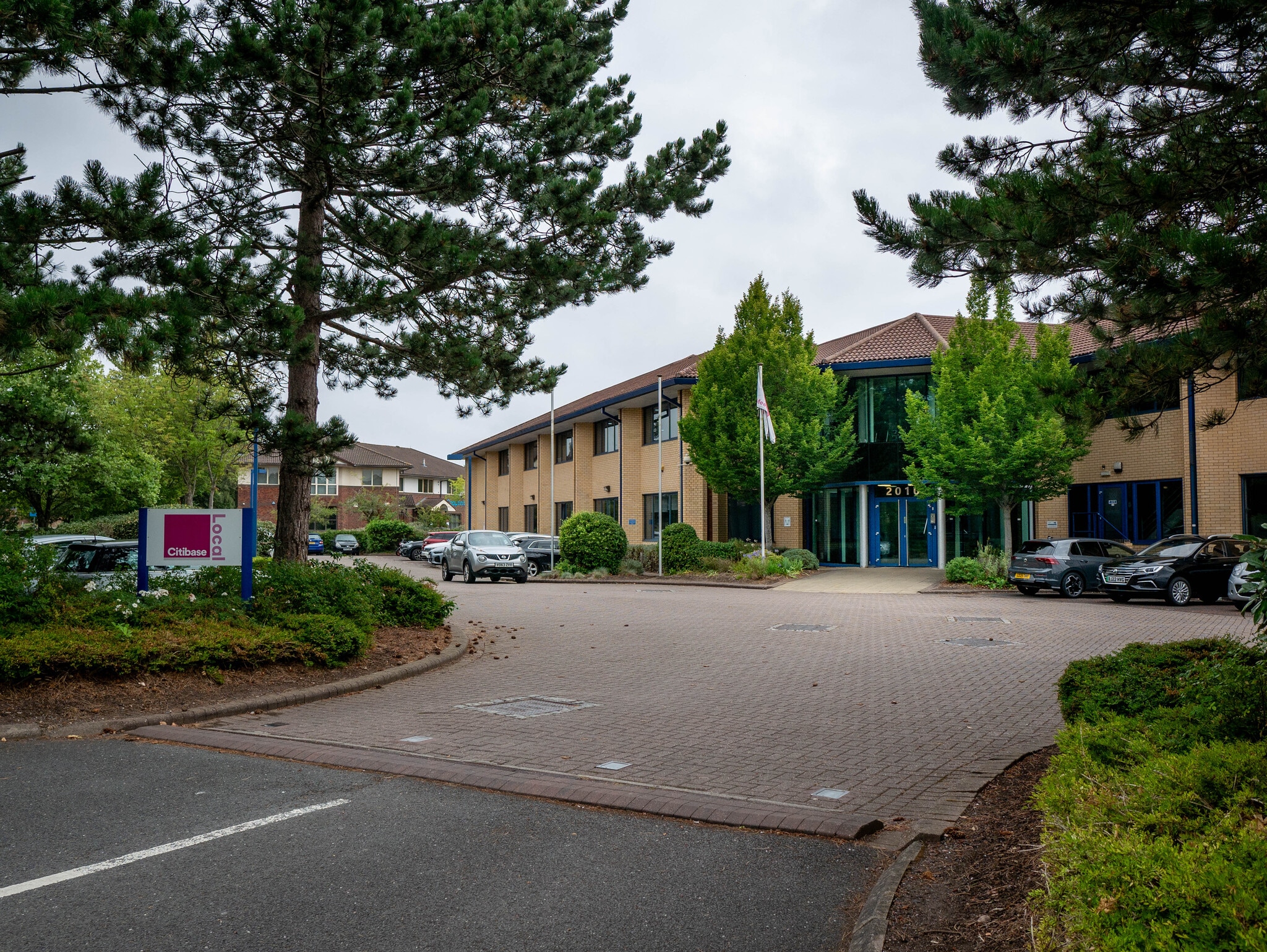 2010 The Crescent, Birmingham à louer Photo du bâtiment- Image 1 de 12