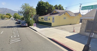 1214 W Burbank Blvd, Burbank, CA for lease Building Photo- Image 1 of 1