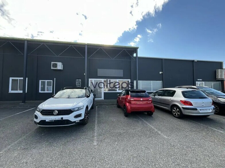 Commerce de détail dans Portet-sur-Garonne à louer - Photo du bâtiment - Image 1 de 7