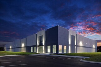 Plus de détails pour 422 Commerce Park Dr, Conway, SC - Industriel à louer