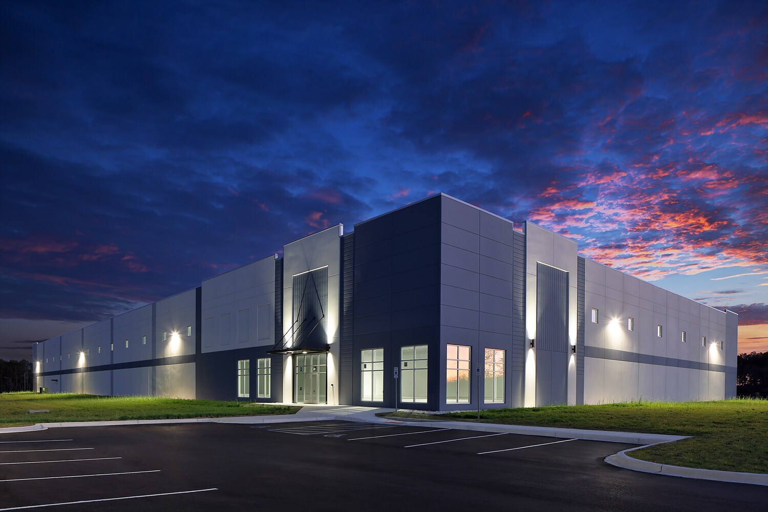 422 Commerce Park Dr, Conway, SC à louer Photo du bâtiment- Image 1 de 6